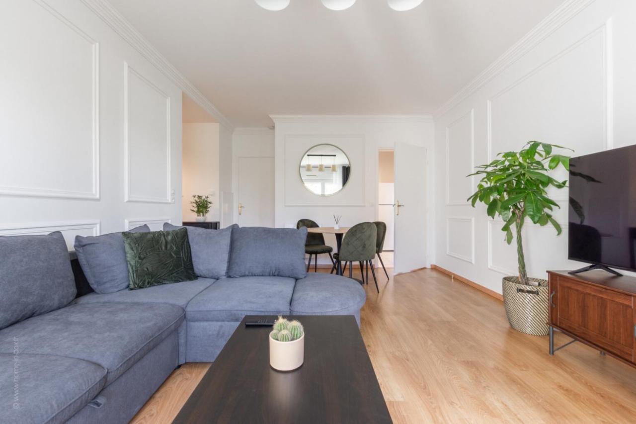 La Parisienne By Plaza Apartment Montevrain Exterior photo