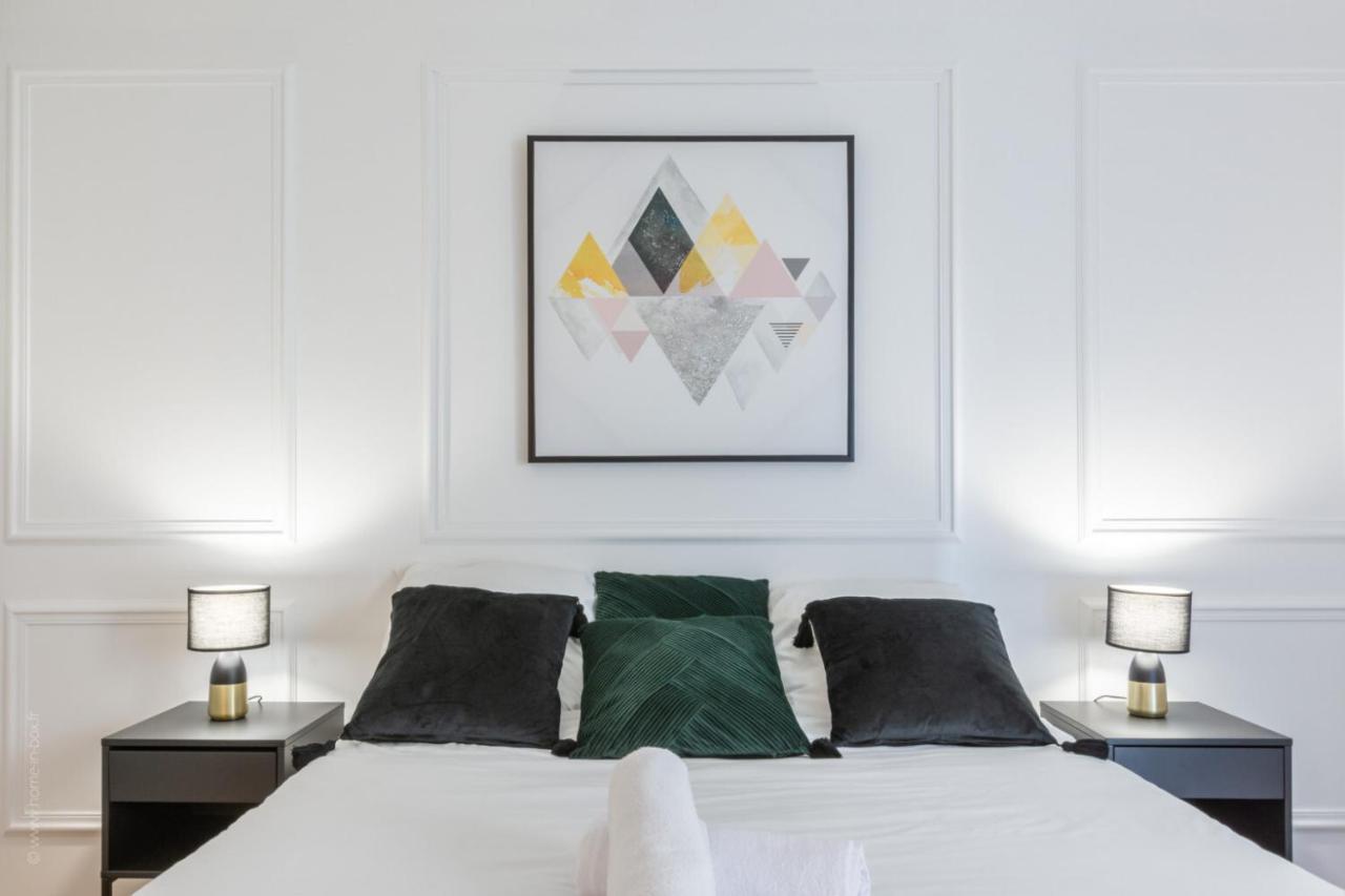 La Parisienne By Plaza Apartment Montevrain Exterior photo