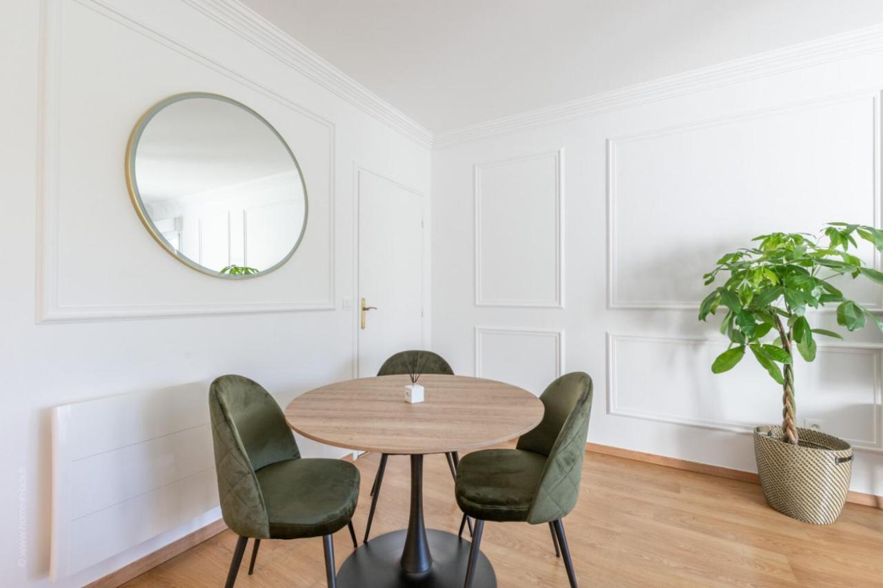 La Parisienne By Plaza Apartment Montevrain Exterior photo
