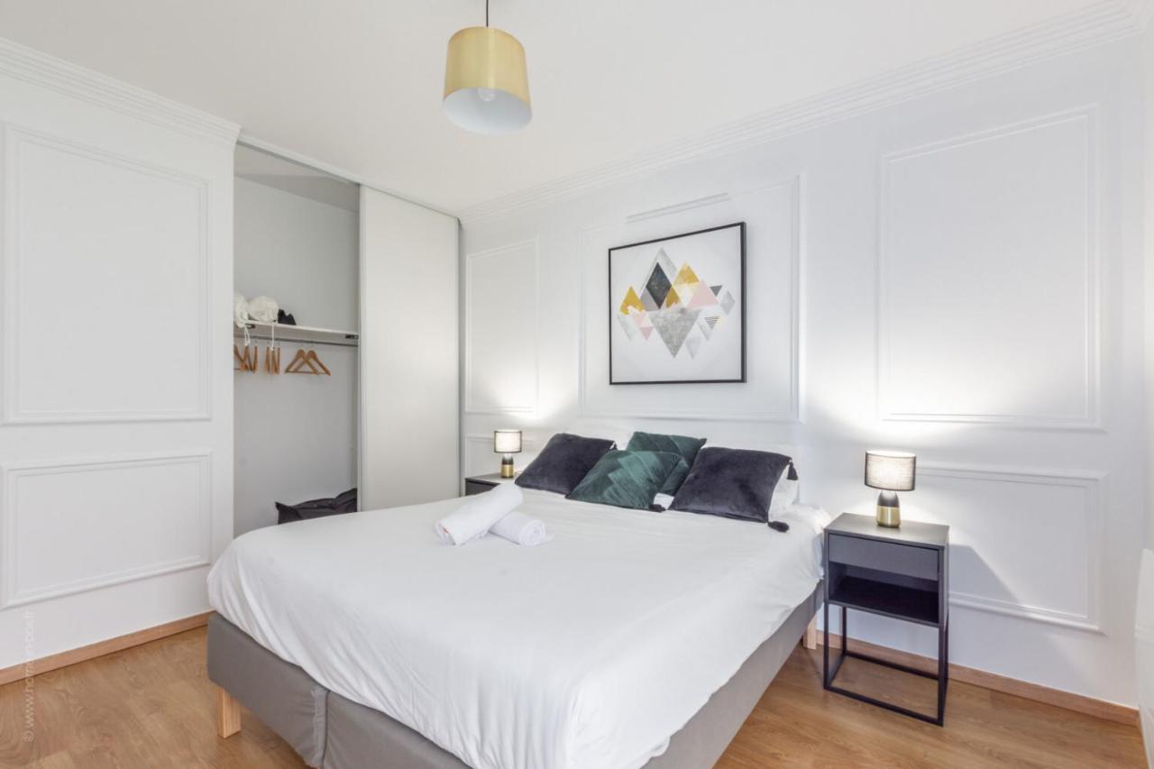 La Parisienne By Plaza Apartment Montevrain Exterior photo