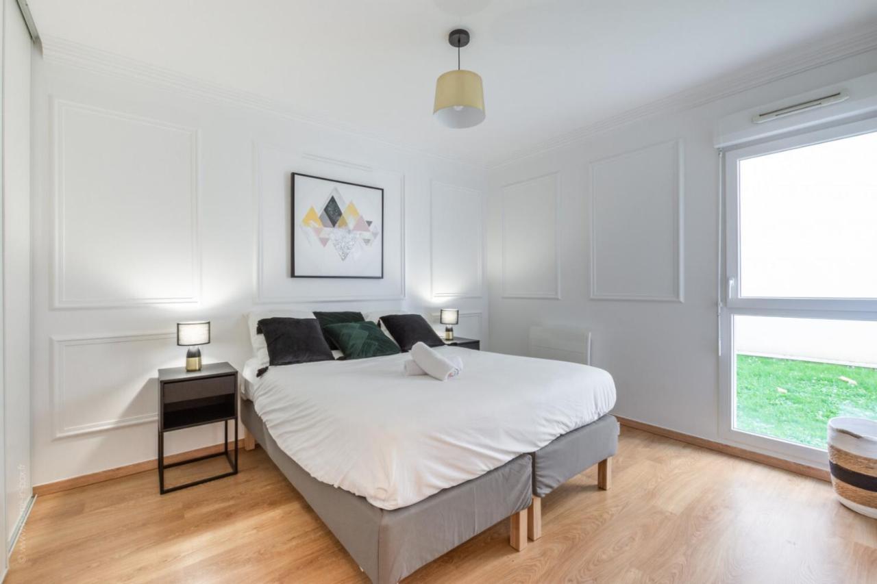 La Parisienne By Plaza Apartment Montevrain Exterior photo